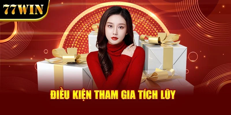 Điều kiện tham gia tích lũy